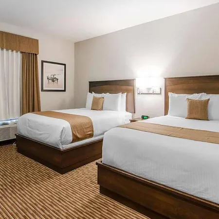 Travelodge Suites by Wyndham Estevan