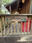 Peace-in-the-Forest Retreat - Singles, Couples, Artists, Forest Lovers