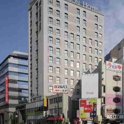 センチュリオンホテル・池袋 Hotel Exterior