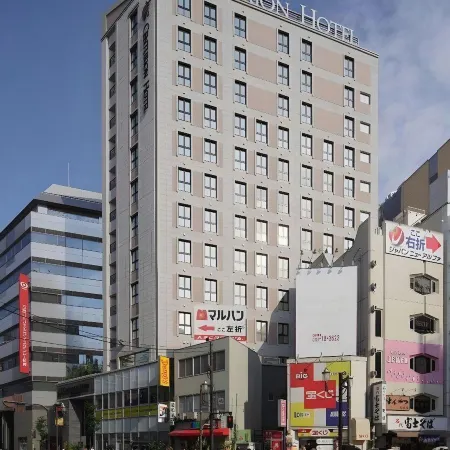 Centurion Hotel Ikebukuro Station Отели рядом с достопримечательностью «Тосима (специальный район)»