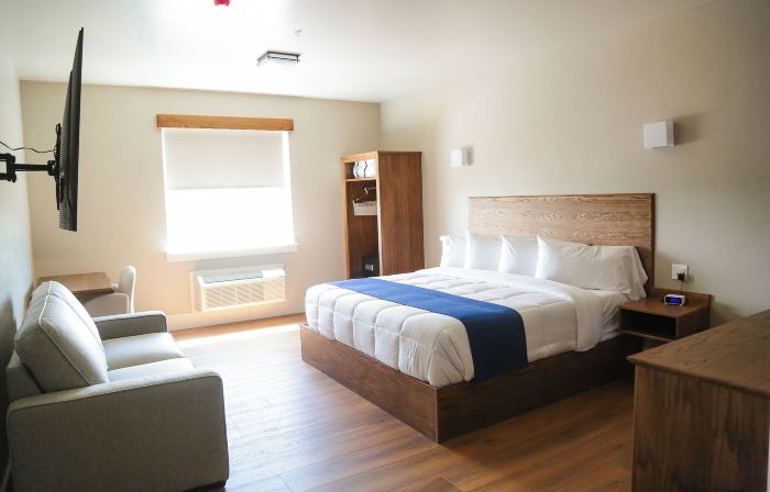 Splash Canyon Hotel