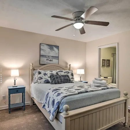 Pawleys Island Condo at True Blue Golf Resort