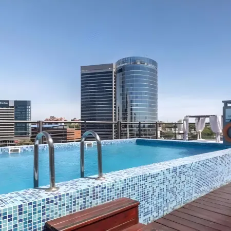 Palladium Business Hotel