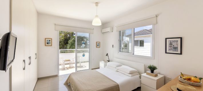 Flouressia Gardens Hoteles en Pernera