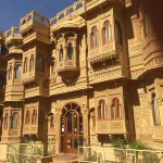 Hotel Royal Haveli - Pysäköinti