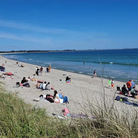 Jolie maison de vacances à Sainte Marine