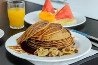 Hotel Vibra San Remo - breakfast