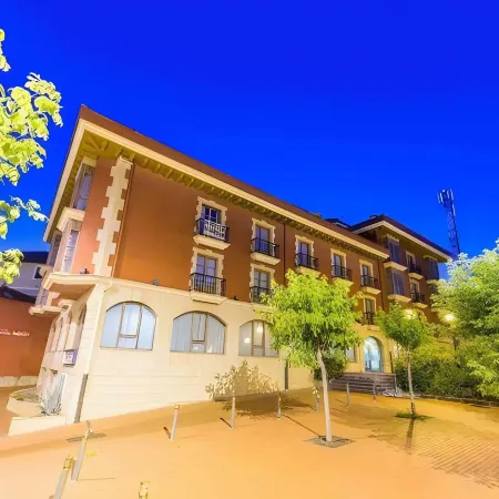Hospedium Hotel Sky Blu Sondika