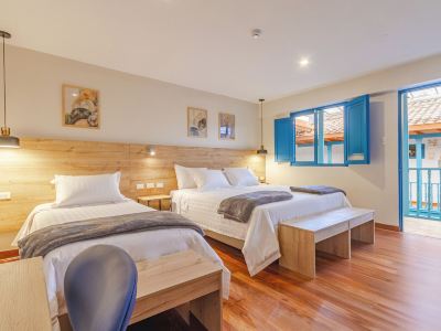 LA RAMBLA HOTEL