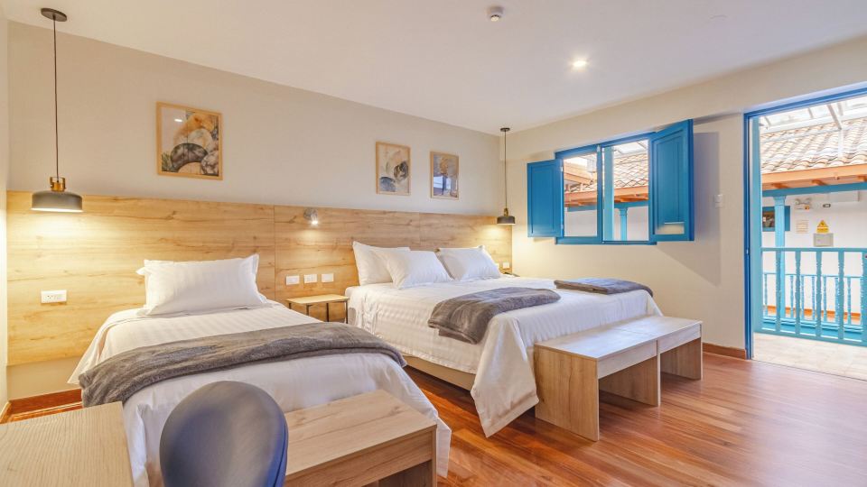 LA RAMBLA HOTEL