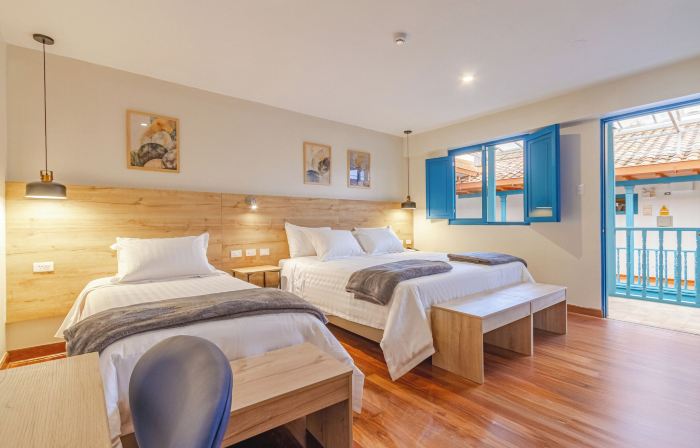 LA RAMBLA HOTEL