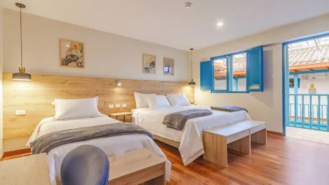 LA RAMBLA HOTEL in Cuzco