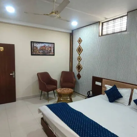 Hotel Shri Vallabh Kripa