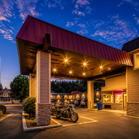 Best Western John Day Inn