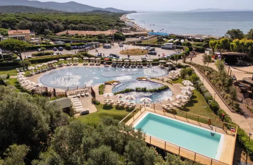 Club del Sole Stella del Mare Family Collection