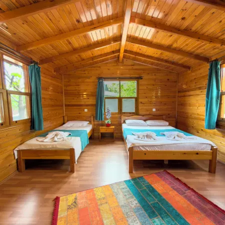 Likya Yanartas Bungalows