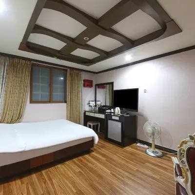 Chilgok Seokjeok Venus โรงแรมใกล้ศูนย์วิทยาศาสตร์คูมี
