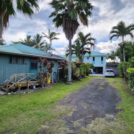 Aroa Kainga Bungalows