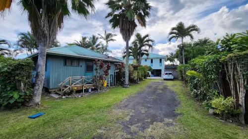Aroa Kainga Bungalows