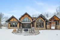 Grand View Lodge - Fitnessstudio