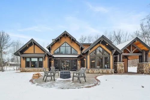 Grand View Lodge - spa