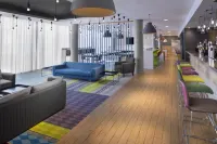 ホリデイ イン エクスプレス アバディーン エアポート by IHG - バー