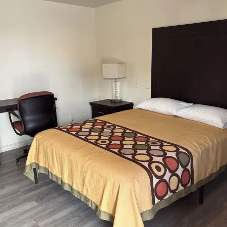 Border Motel Отели в г. Калексико