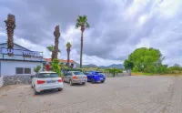 BURÇ Hotel - parking