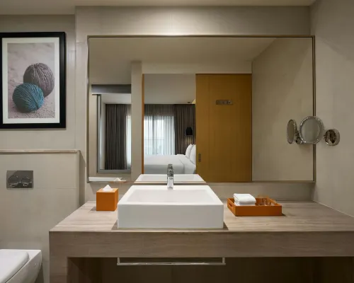 Courtyard by Marriott Kochi Infopark الغرف Photos
