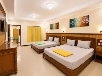 Satya Graha Hotel - breakfast