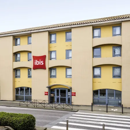 Ibis Carcassonne Centre la Cité