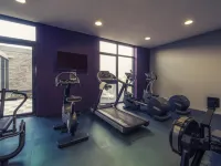 瑟堡中心港口美居飯店 - 健身房