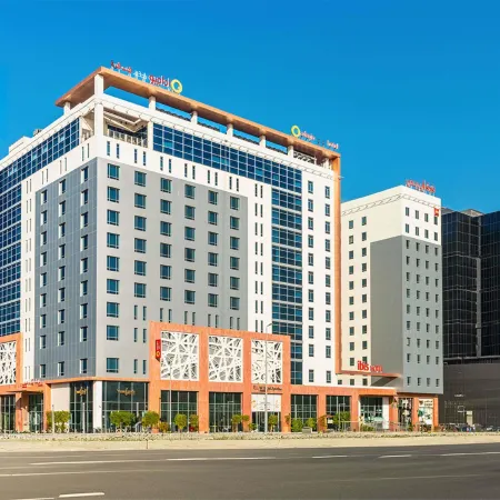 Adagio Jeddah City Center