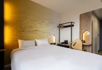 B&B Hotel Valenciennes Onnaing 3 étoiles Parc D Activités de la Vallée de l Escaut - Wi-Fi