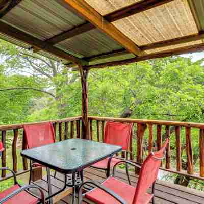 1/2 Mile to Turner Falls: 'Cedar Falls Cabin 5' Others