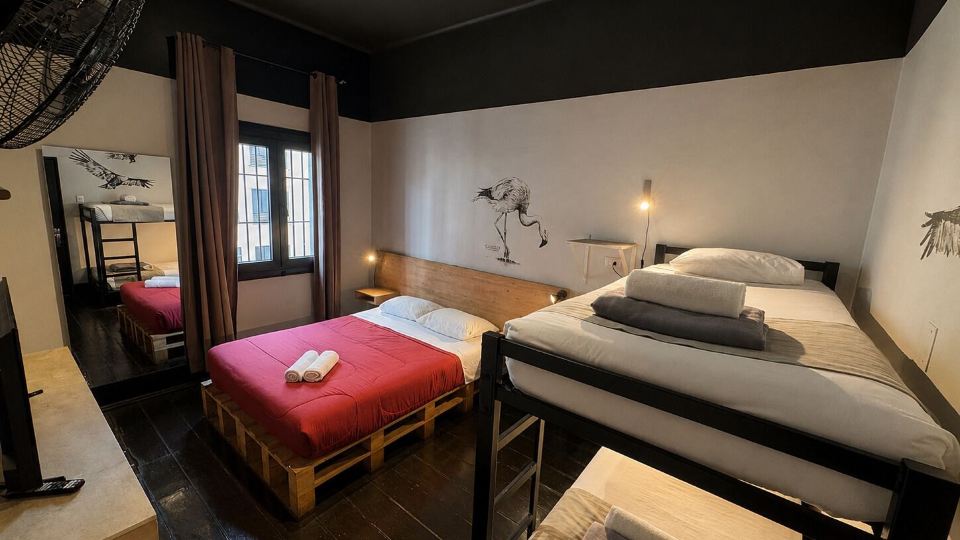 Hostel Boutique Merced 88