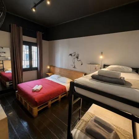 Hostel Boutique Merced 88 Отели рядом с достопримечательностью «Беллависта»