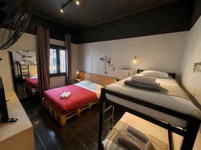 Hostel Boutique Merced 88 Hotel a 