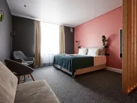 Lesnaya Vanna Mini-Hotel ソルタバラのホテル