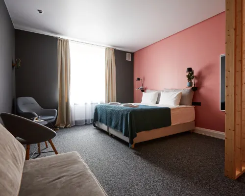 Lesnaya Vanna Mini-Hotel Hotels in Sortavala