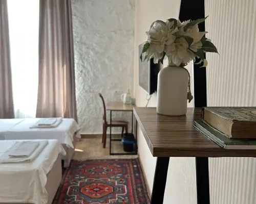 Main Street Apartments Hotels in Derbent