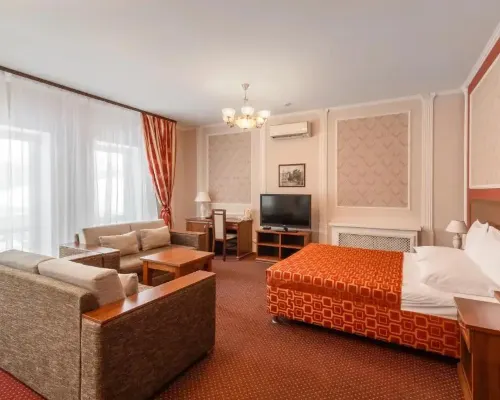 Hotel Villa Classic Hotels in Samara