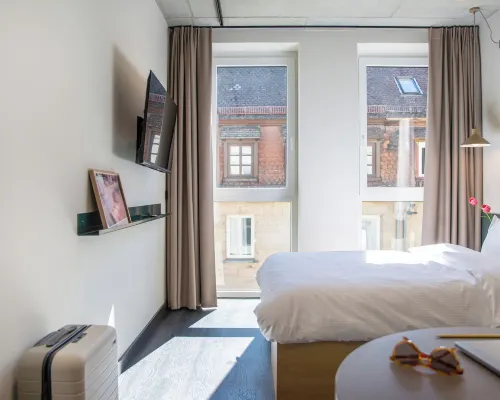 Stayery Fürth Innenstadt فنادق في فورث