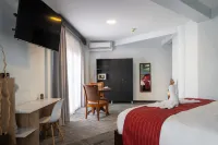 Lucky's Hotel y Casino - Parkering