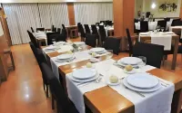Apulia Praia Hotel - Desayuno