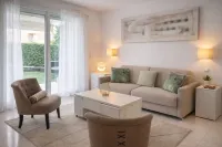 Elegant Retreat Near Monaco Private Terrace