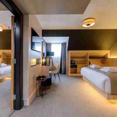 The Gable Dingle Rooms