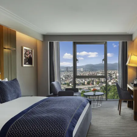 Mövenpick Bursa Hotel and Thermal Spa