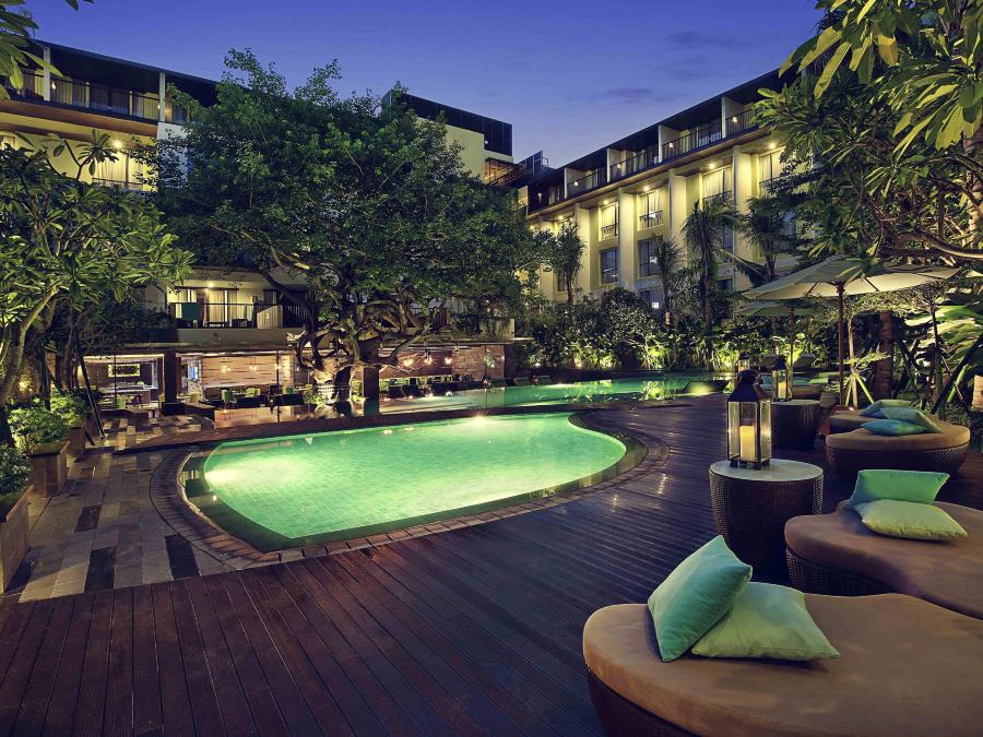 Mercure Bali Legian Ξενοδοχεία στην πόλη Μπαλί