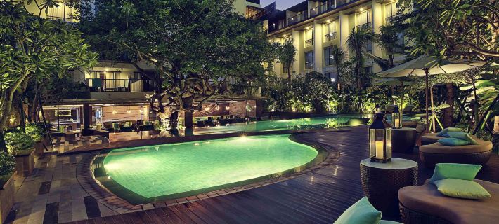 Mercure Bali Legian Hotels in Bali